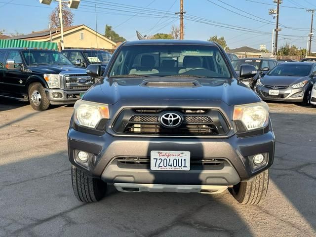 2015 Toyota Tacoma PreRunner