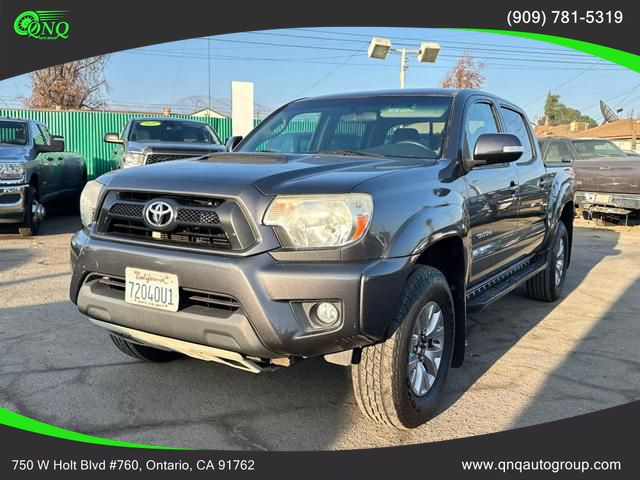 2015 Toyota Tacoma PreRunner