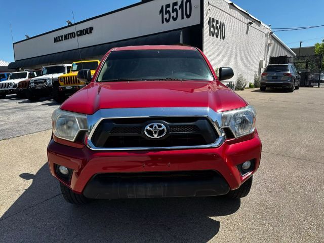 2015 Toyota Tacoma PreRunner