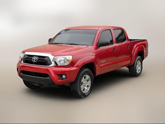 2015 Toyota Tacoma PreRunner