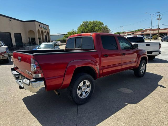 2015 Toyota Tacoma PreRunner
