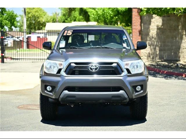 2015 Toyota Tacoma PreRunner