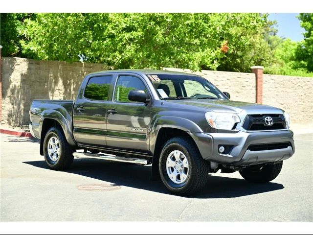 2015 Toyota Tacoma PreRunner