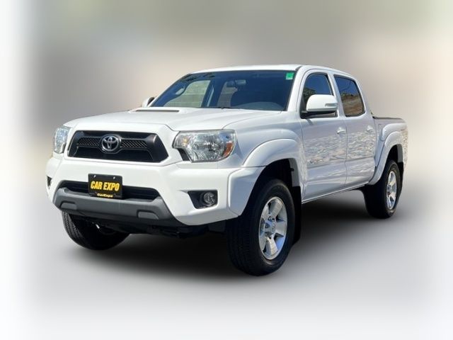 2015 Toyota Tacoma PreRunner