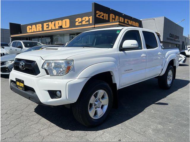2015 Toyota Tacoma PreRunner