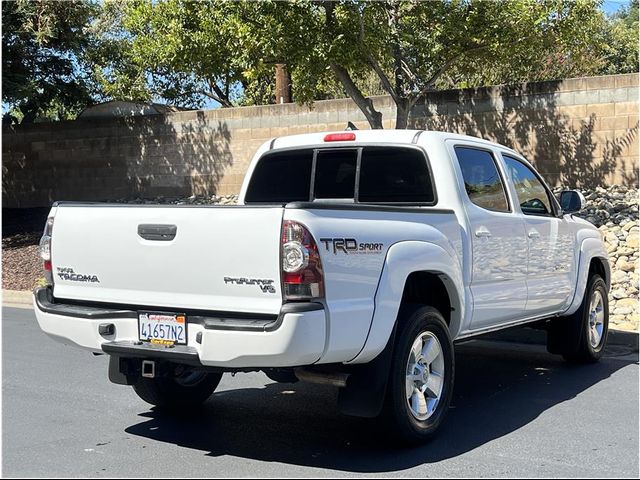 2015 Toyota Tacoma PreRunner