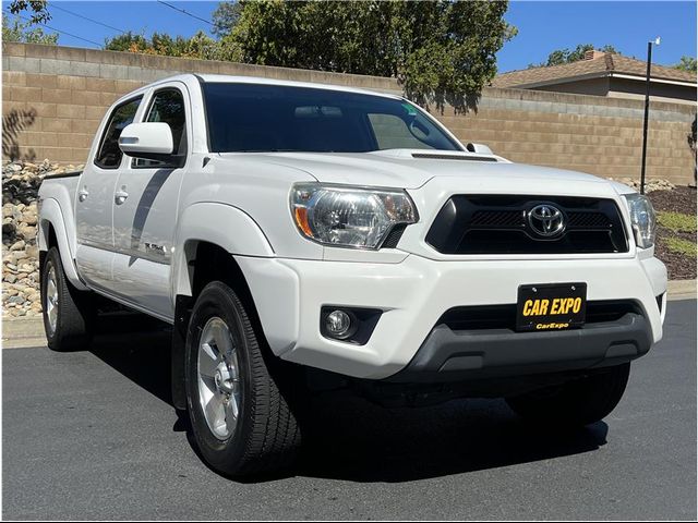 2015 Toyota Tacoma PreRunner