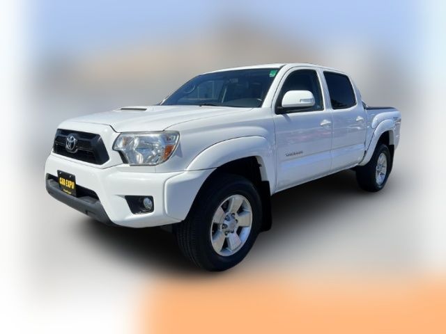 2015 Toyota Tacoma PreRunner