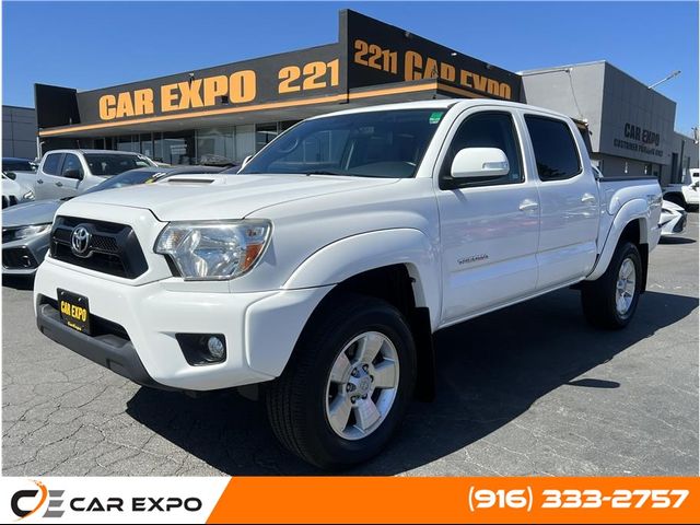 2015 Toyota Tacoma PreRunner