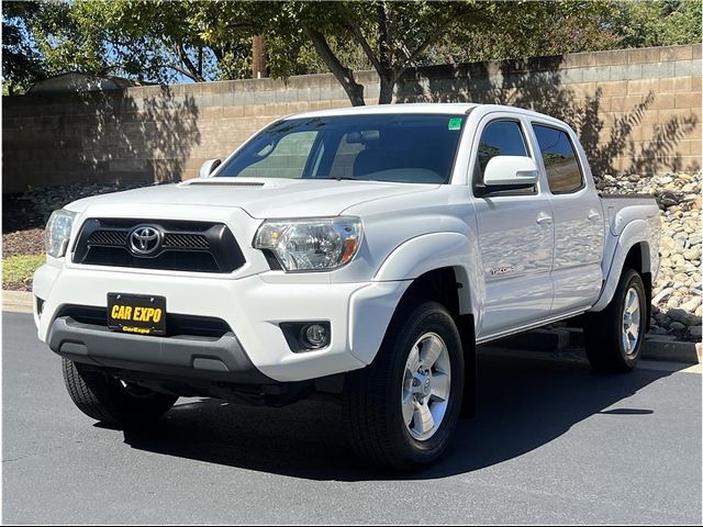 2015 Toyota Tacoma PreRunner