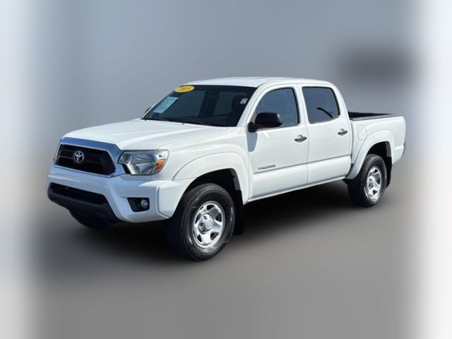 2015 Toyota Tacoma PreRunner