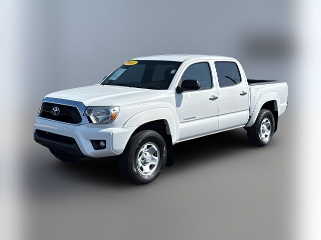 2015 Toyota Tacoma PreRunner