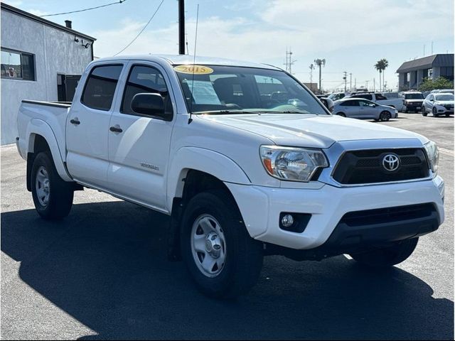 2015 Toyota Tacoma PreRunner