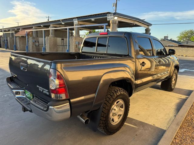 2015 Toyota Tacoma PreRunner