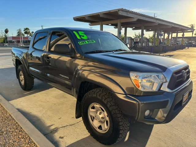 2015 Toyota Tacoma PreRunner