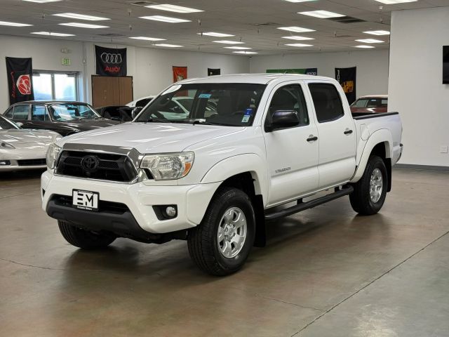 2015 Toyota Tacoma PreRunner