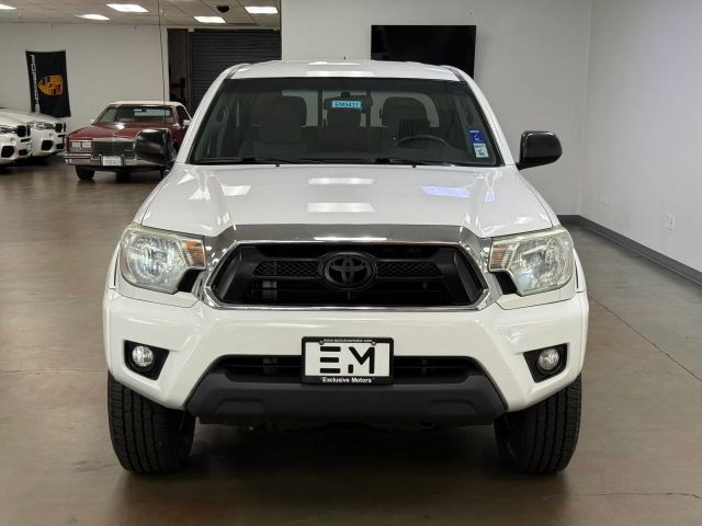 2015 Toyota Tacoma PreRunner