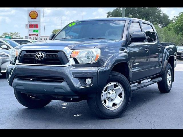 2015 Toyota Tacoma PreRunner