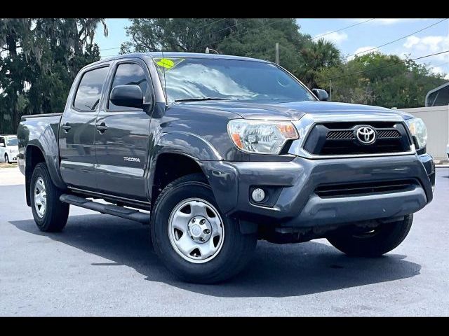 2015 Toyota Tacoma PreRunner