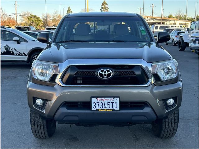 2015 Toyota Tacoma PreRunner