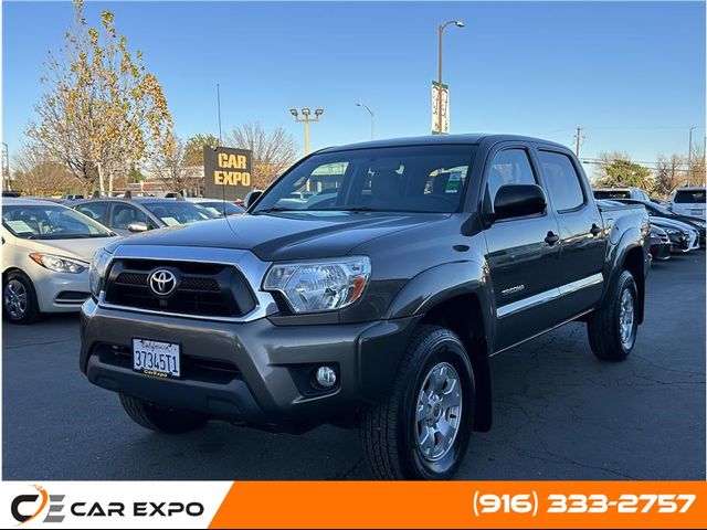 2015 Toyota Tacoma PreRunner