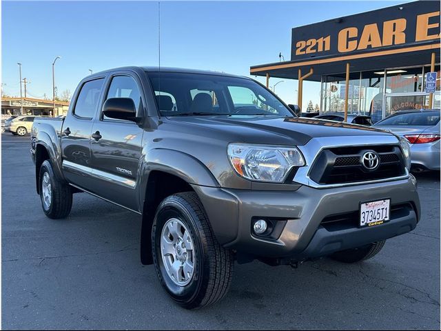 2015 Toyota Tacoma PreRunner