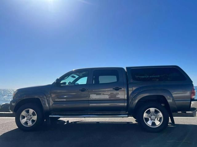 2015 Toyota Tacoma PreRunner