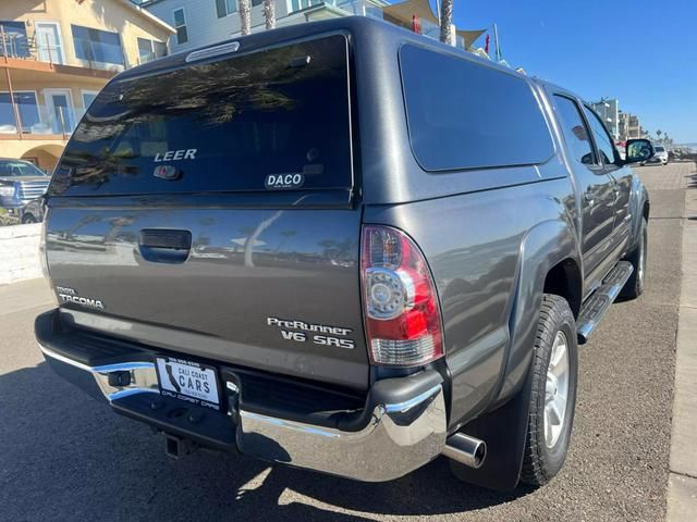 2015 Toyota Tacoma PreRunner