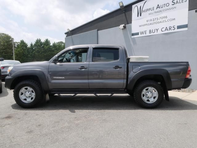 2015 Toyota Tacoma PreRunner