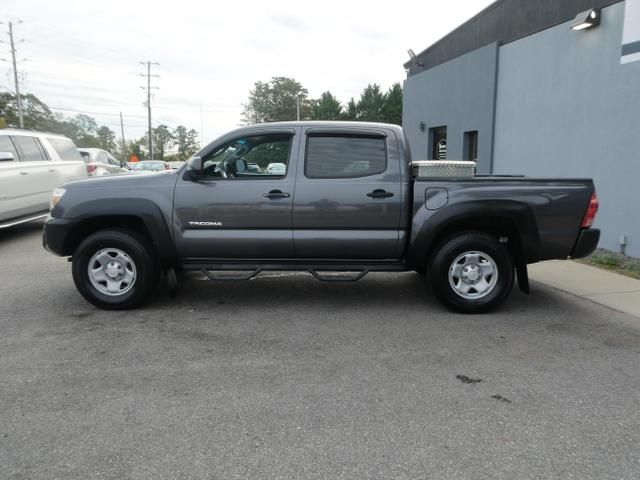 2015 Toyota Tacoma PreRunner