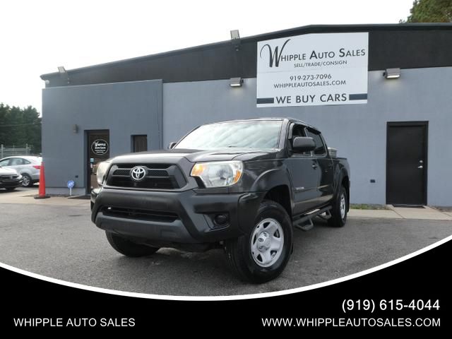 2015 Toyota Tacoma PreRunner