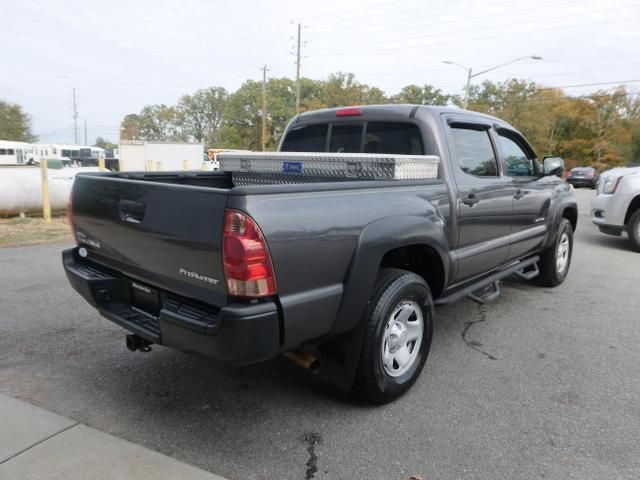 2015 Toyota Tacoma PreRunner