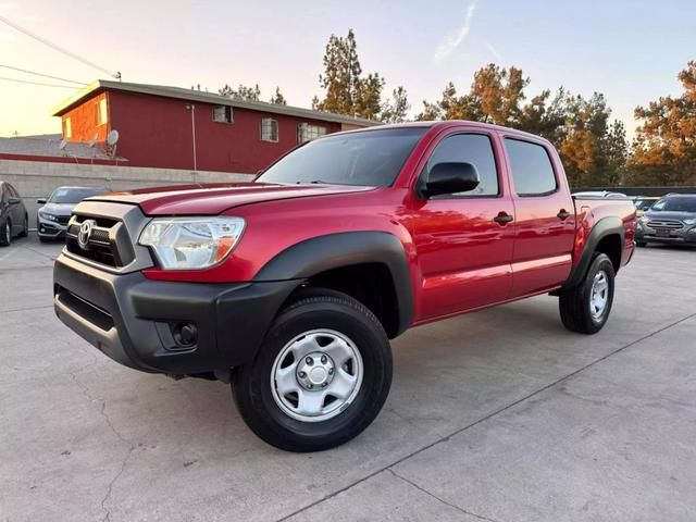 2015 Toyota Tacoma PreRunner