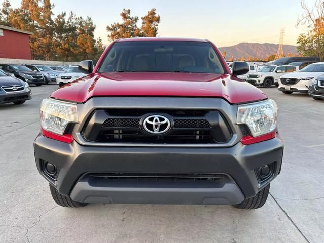 2015 Toyota Tacoma PreRunner