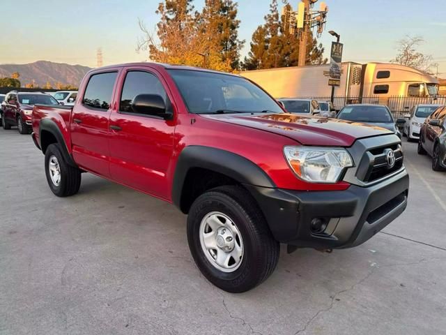 2015 Toyota Tacoma PreRunner