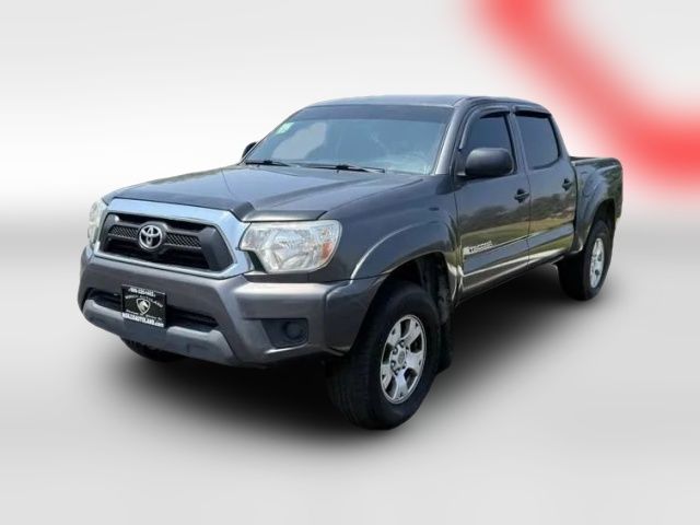 2015 Toyota Tacoma PreRunner