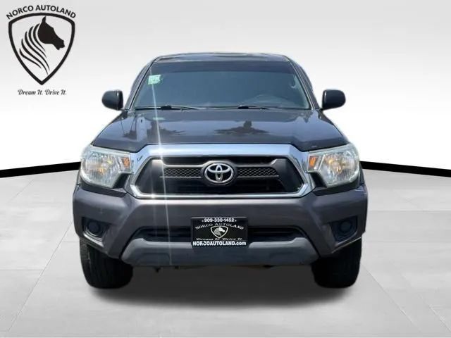 2015 Toyota Tacoma PreRunner