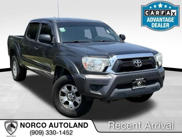 2015 Toyota Tacoma PreRunner