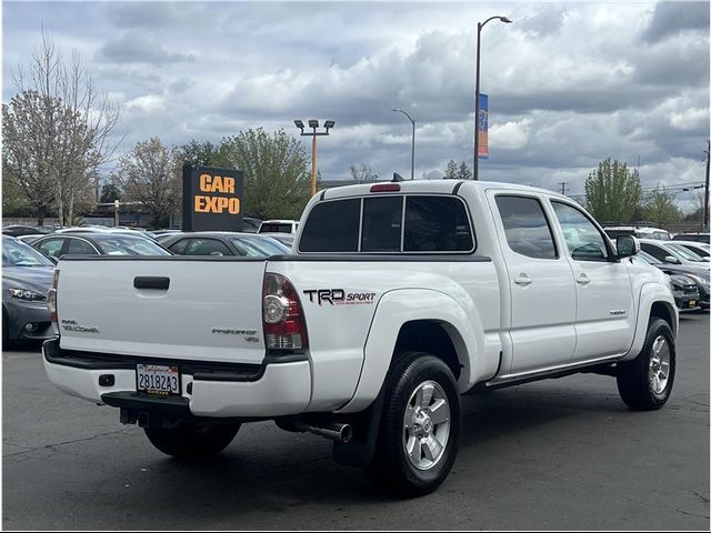 2015 Toyota Tacoma PreRunner