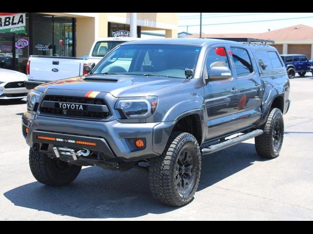 2015 Toyota Tacoma TRD Pro