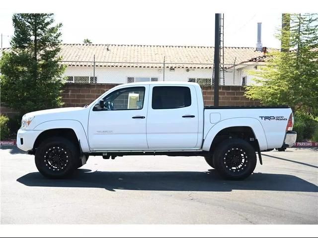 2015 Toyota Tacoma TRD Pro