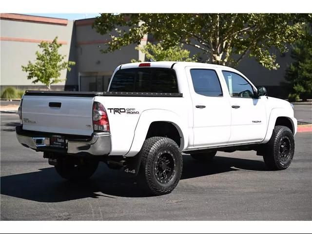 2015 Toyota Tacoma TRD Pro