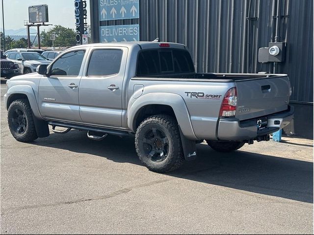 2015 Toyota Tacoma TRD Pro