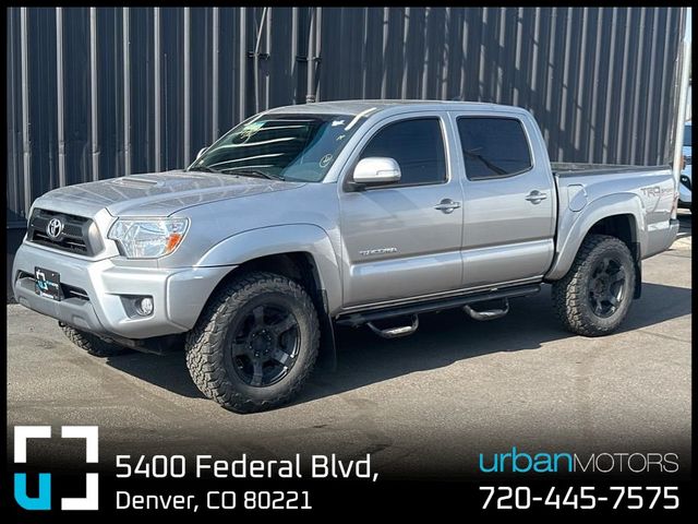 2015 Toyota Tacoma TRD Pro