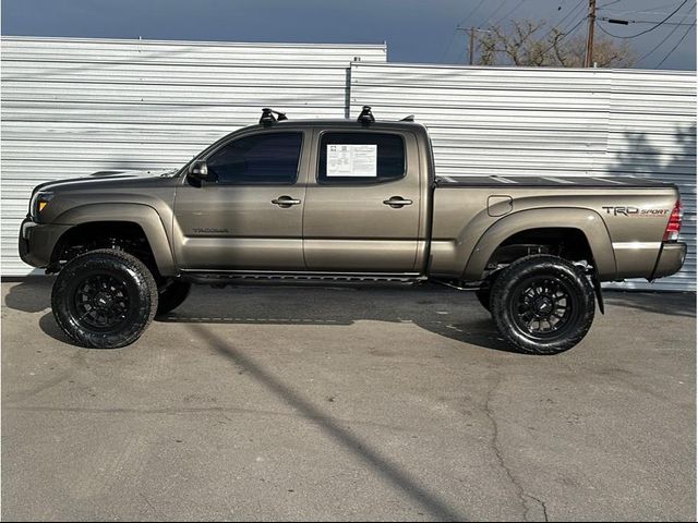 2015 Toyota Tacoma Base