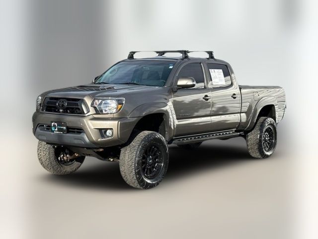 2015 Toyota Tacoma Base