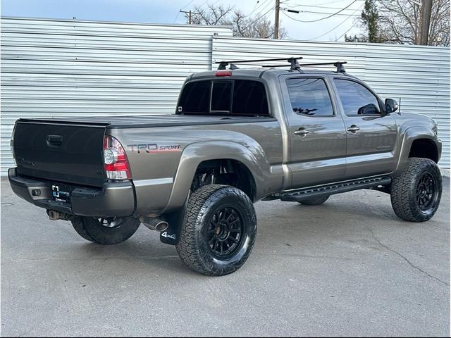 2015 Toyota Tacoma Base