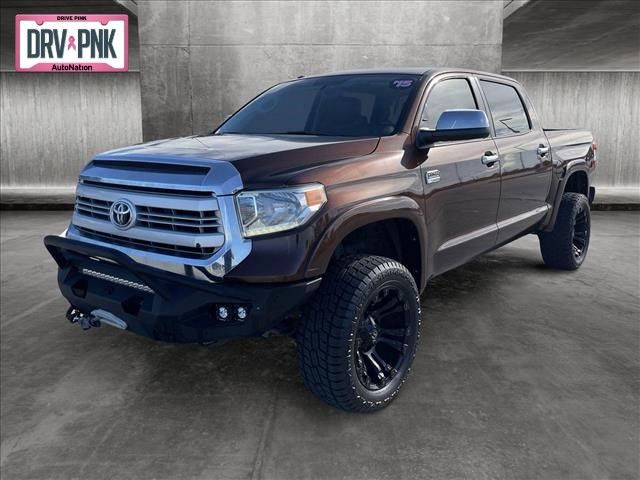 2015 Toyota Tundra 1794 Edition