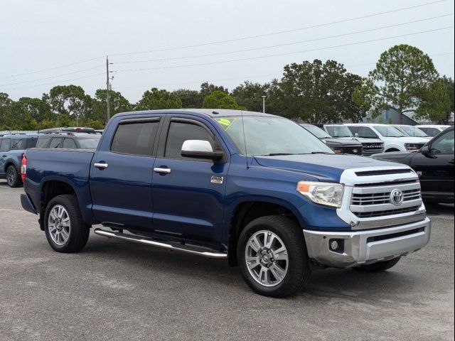 2015 Toyota Tundra 1794 Edition