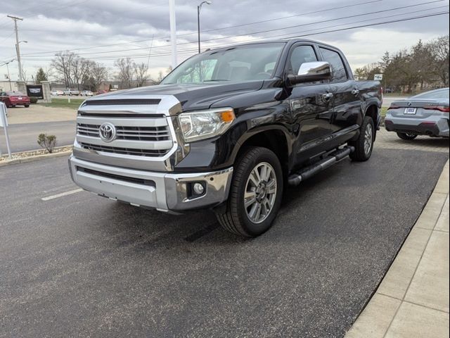 2015 Toyota Tundra 1794 Edition